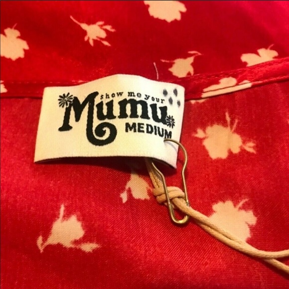 Show me your mumu mini dress - Picture 4 of 5